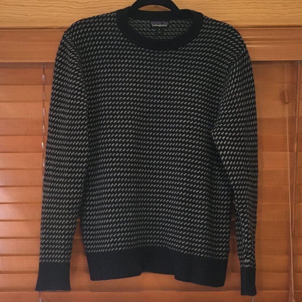 Patagonia Wool Sweater
